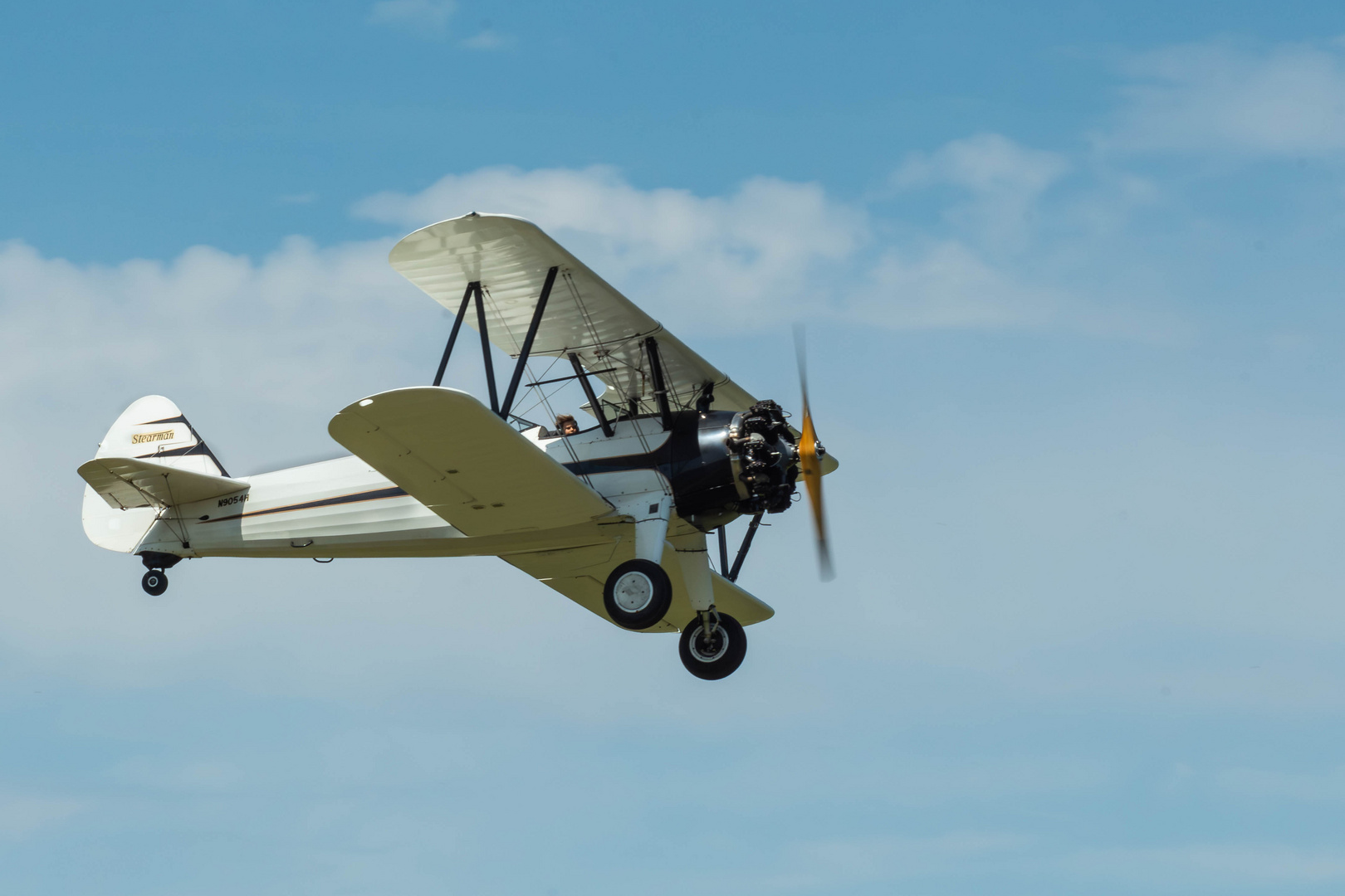 Boeing Stearman