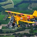 Boeing Stearman air2air