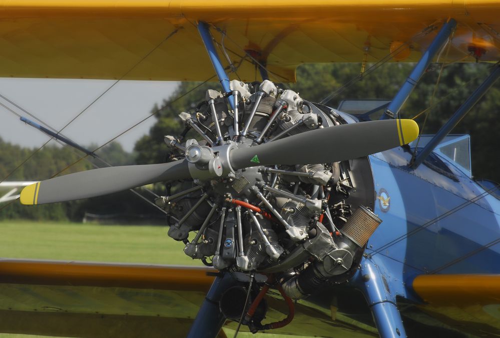 Boeing Stearman