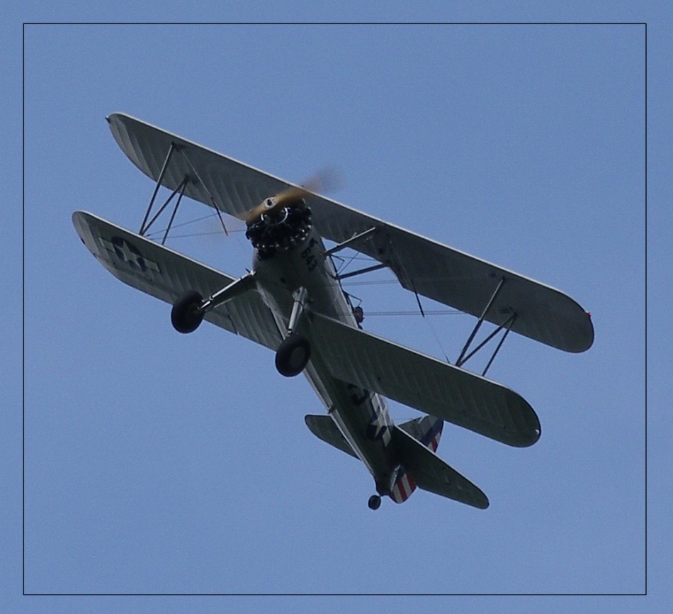 Boeing Stearman