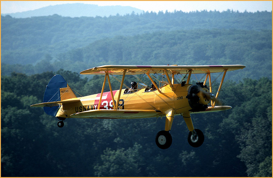 Boeing Stearman