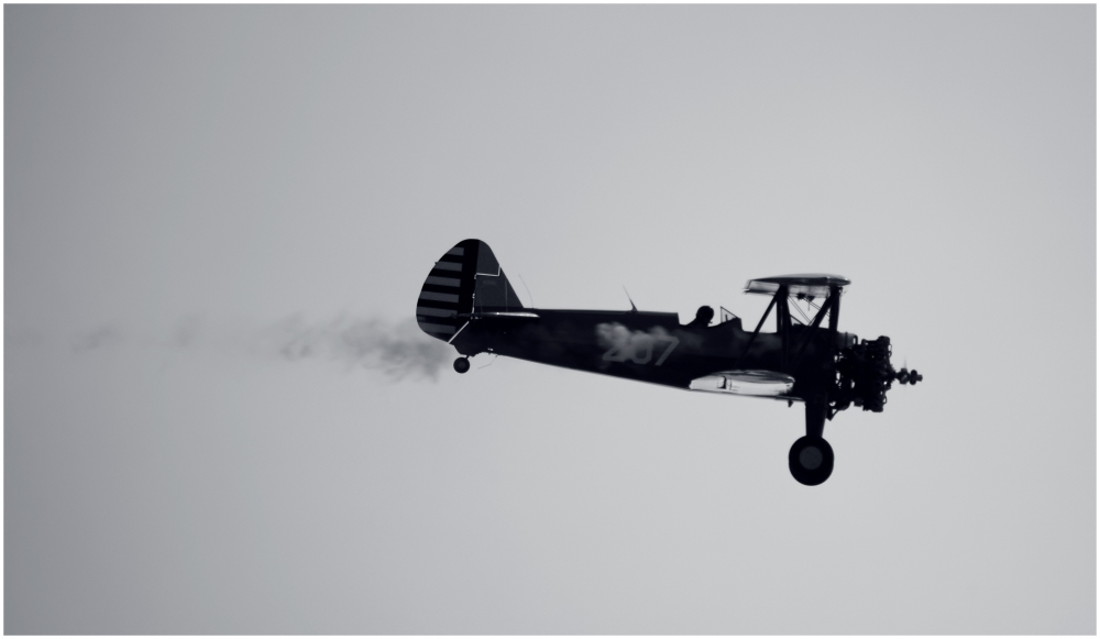 Boeing Stearman