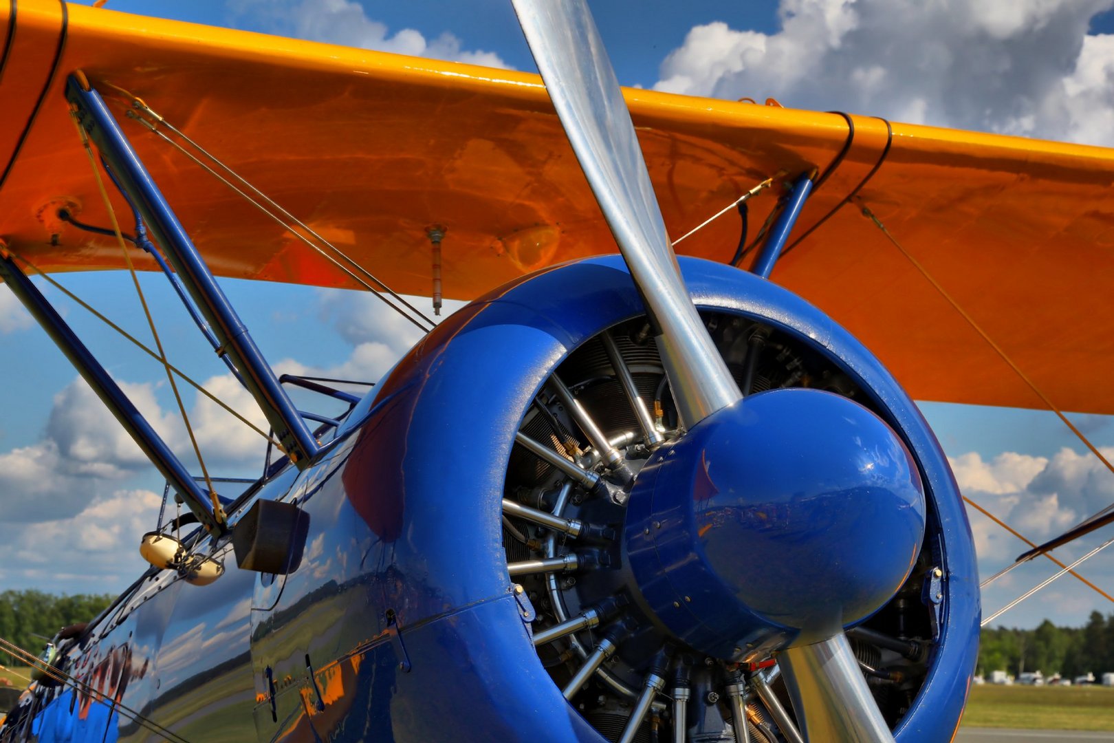 Boeing Stearman