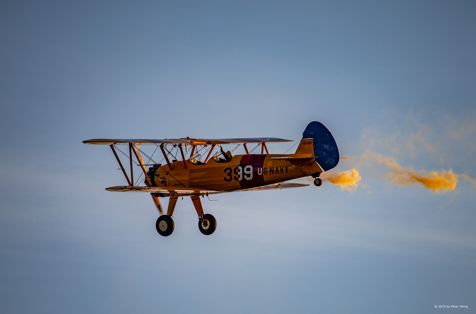 Boeing-Stearman