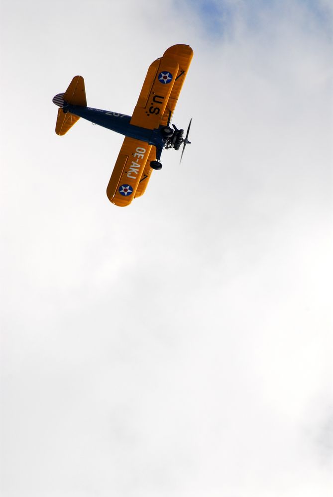 Boeing Stearman