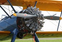 Boeing Stearman PT 13 D N 1318 N