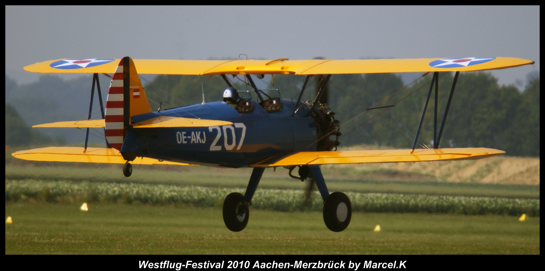 Boeing Stearman PT-13D