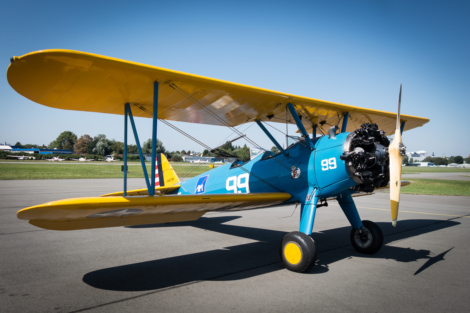 Boeing Stearman PT-17