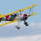 Boeing Stearman PT-17 auf der Air Classics 2011, Gelnhausen (1)