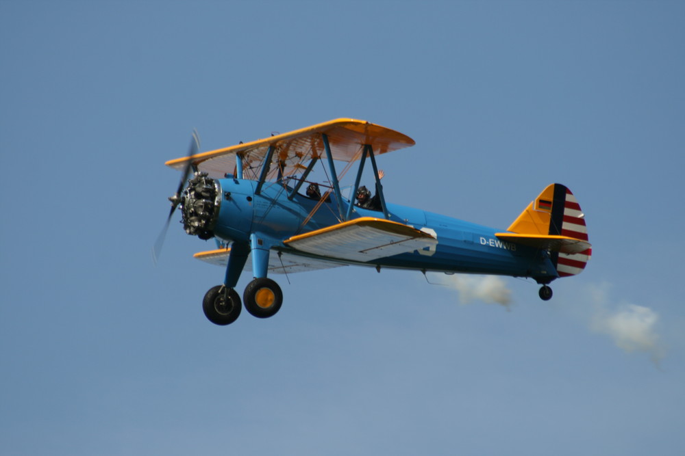 Boeing Stearman PT-17