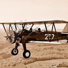 Boeing-Stearman PT13D