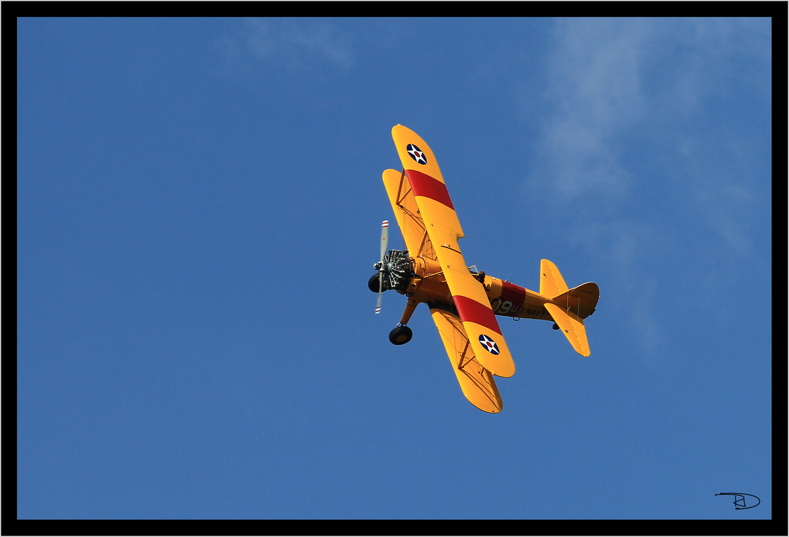 Boeing Stearman PT17 N2S-3