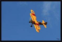 Boeing Stearman PT17 N2S-3