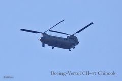 Boeing-Vertol CH-47 Chinook