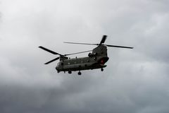 Boeing-Vertol CH-47 "Chinook"