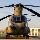 Boeing-Vertol CH-47 Chinook