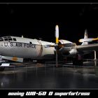 Boeing WB-50D Superfortress