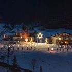 Böllerschützen in Ramsau