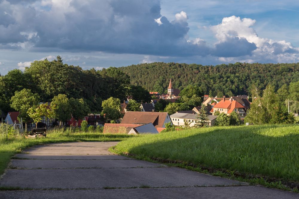 Böllingsdorf/Bürglein