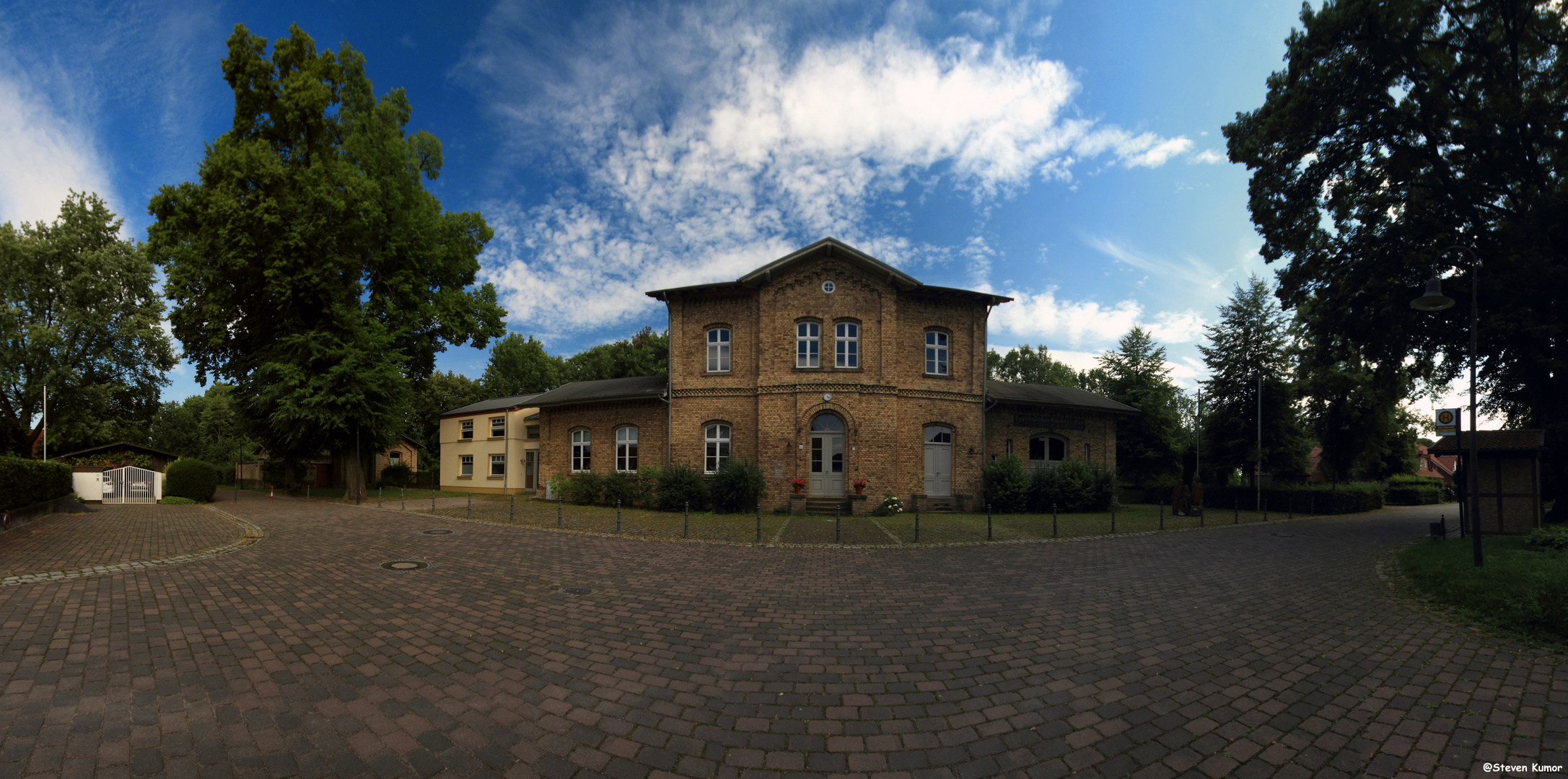 Bönen-Lenningsen "Alter Bahnhof"