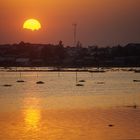 Boeng Kak Lake im Zentrum von Phnom Penh