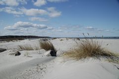 Bönnerup Strand, Dänemark