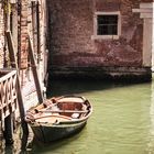 Böötchen in Venedig