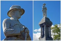 ..Boer War Memorial..