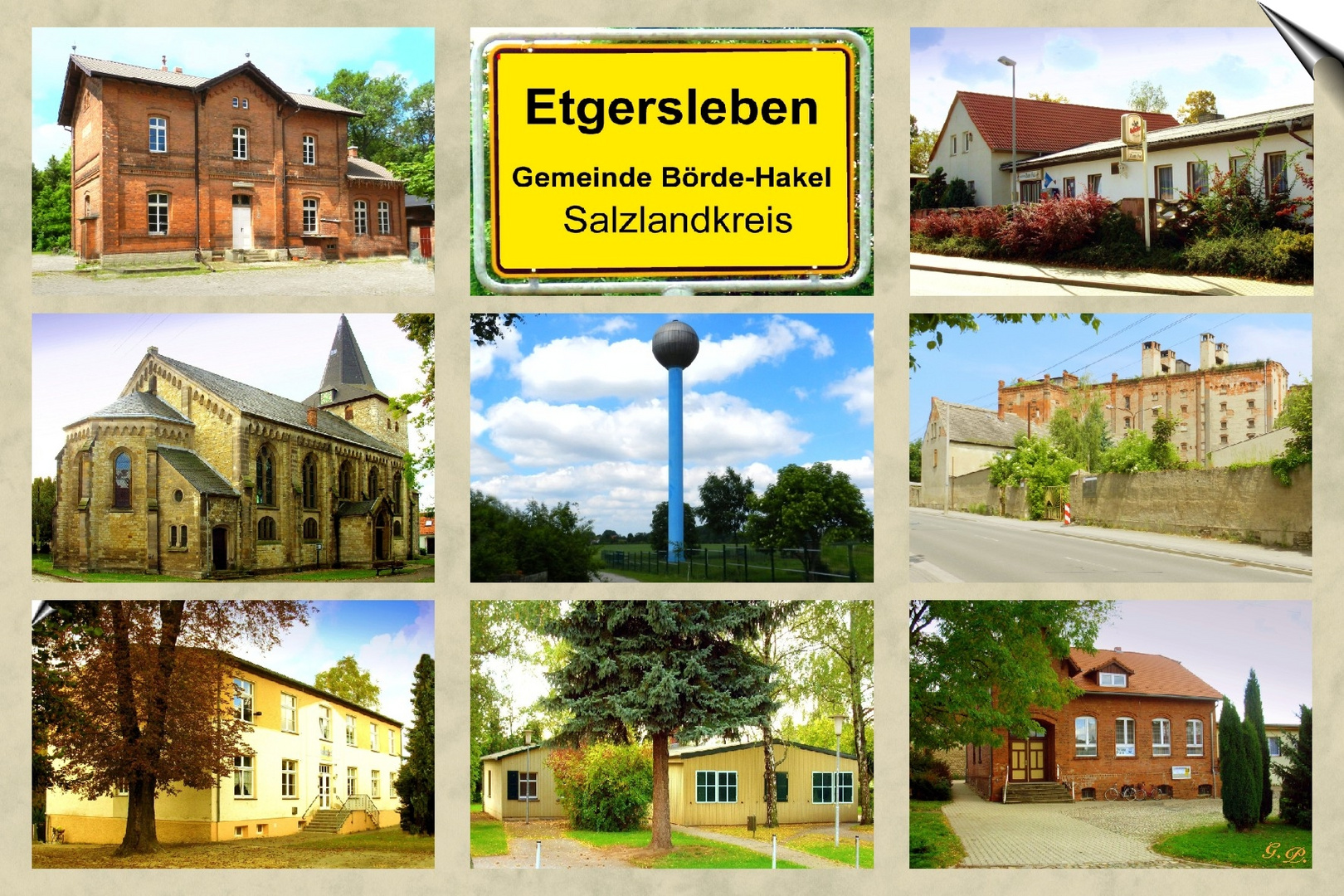 Börde-Hakel OT Etgersleben