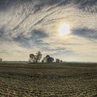 Börde im Herbst