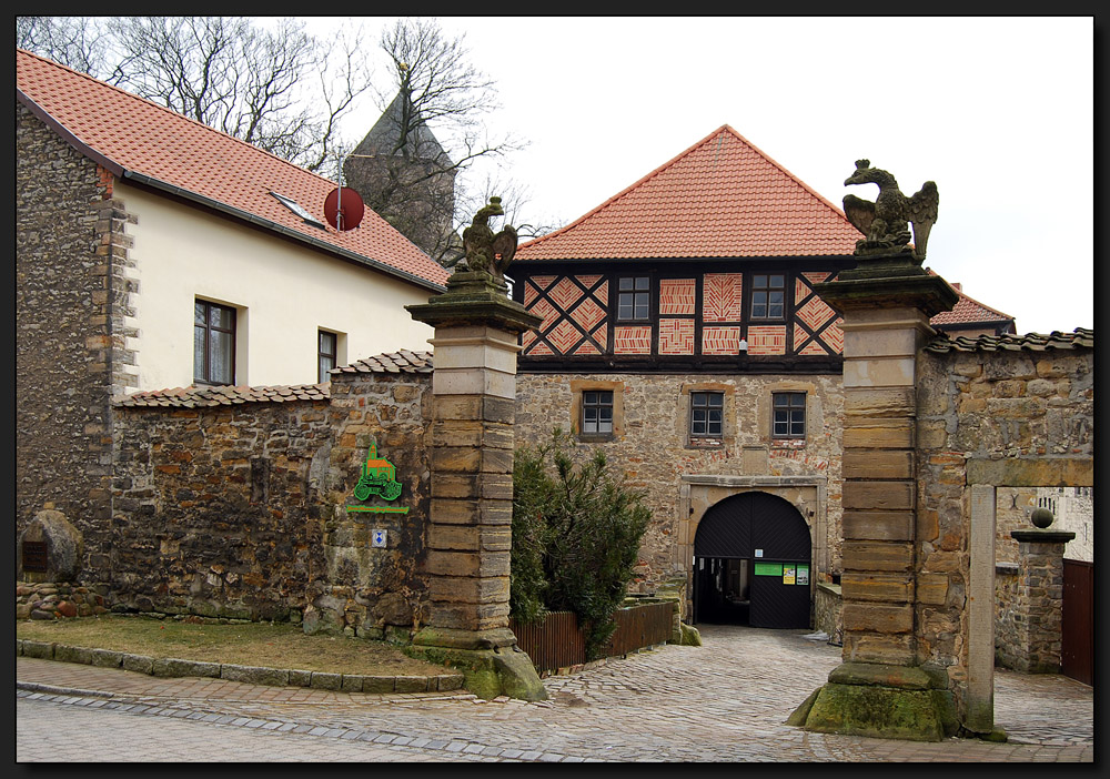 ...Börde-Museum Burg Ummendorf...