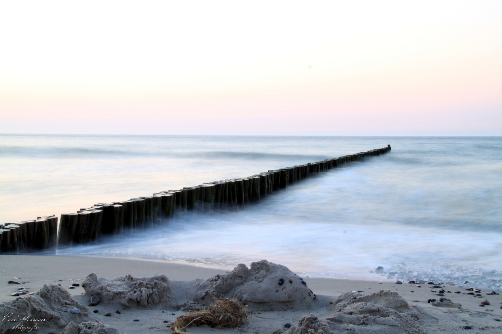 Börgerende Strand