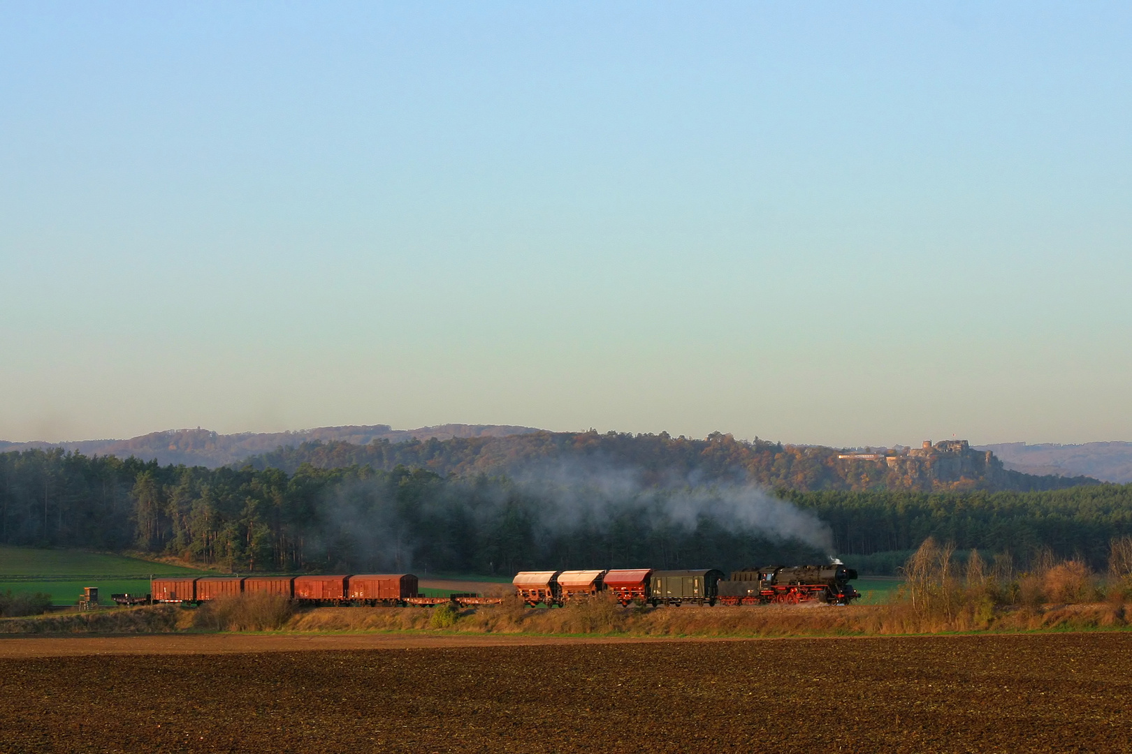 Börnecke (Harz), 50 3708-0