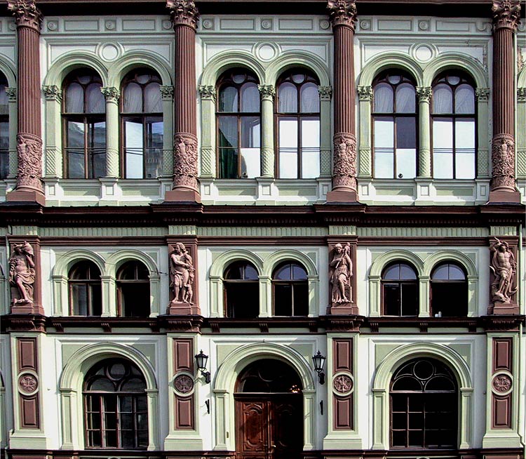 Börse in Riga