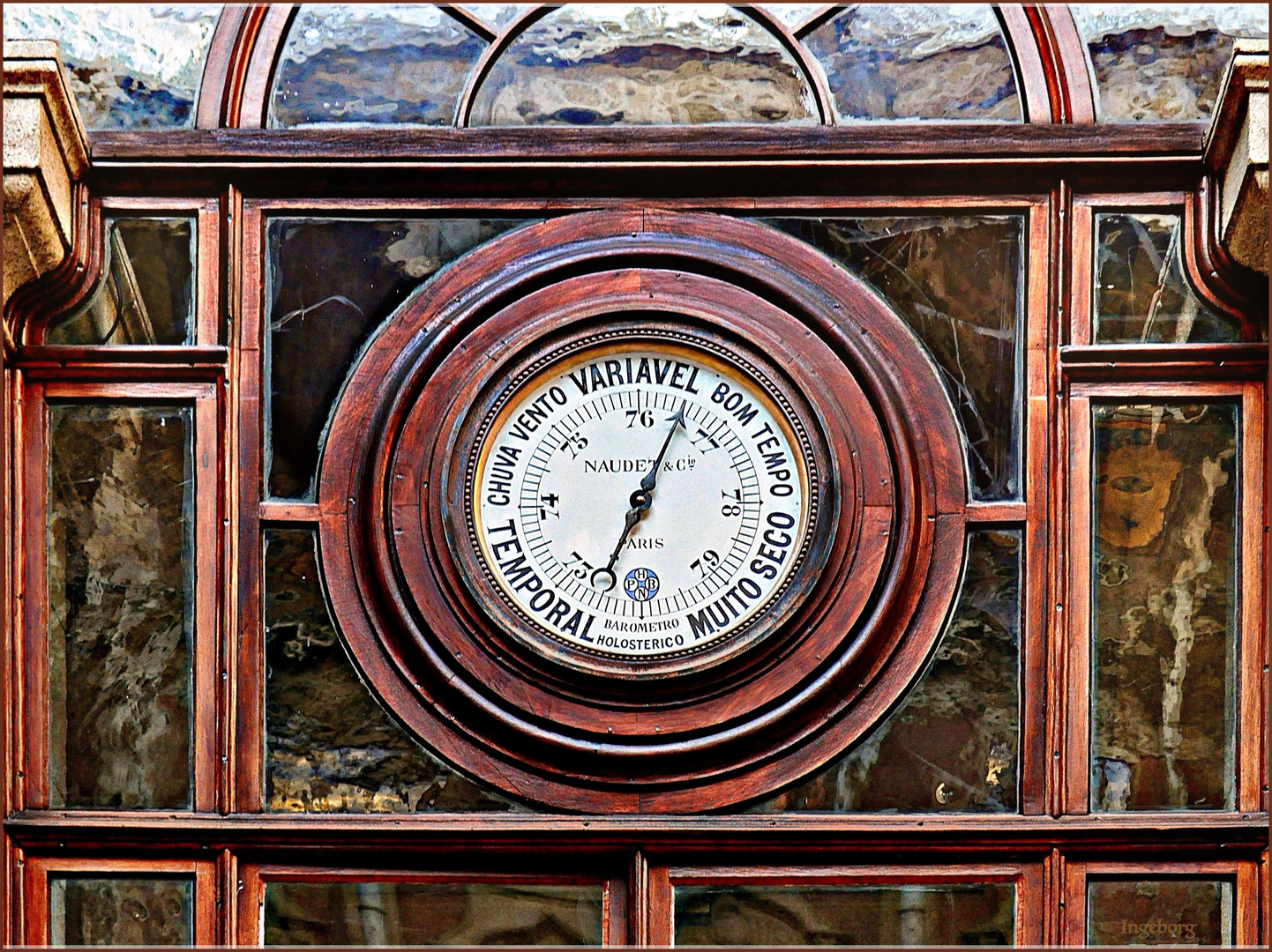 „Börsen"-Barometer