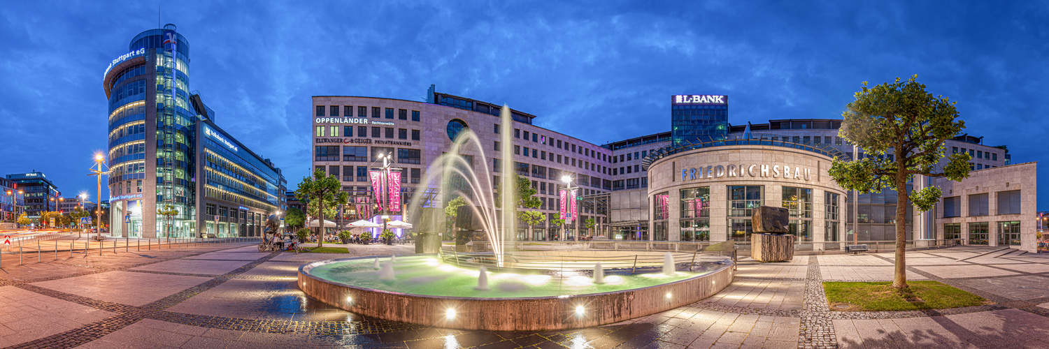 Börsenplatz Stuttgart