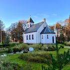 Börsmose Kirche, Dänemark