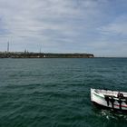 Börteboot nach Helgoland