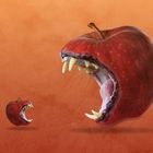 Böse Äpfel