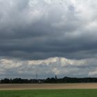 Böse Wolken