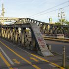 Bösebrücke - Bornholmer Straße - Berlin