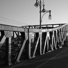 Bösebrücke Bornholmer Straße in Berlin