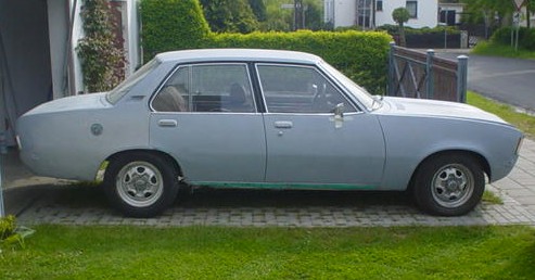 Böser Opel