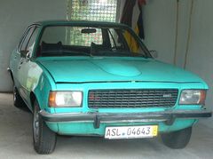 Böser Opel 3