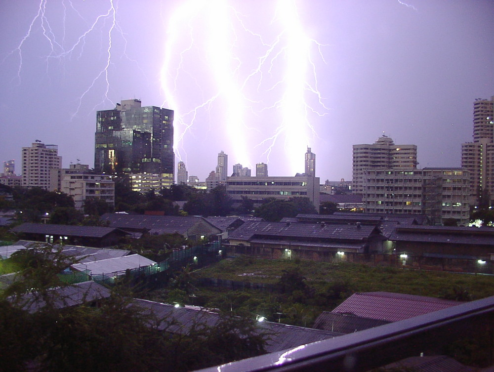 Böses Bankok