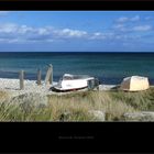 Boeslum Strand bei Ebeltoft