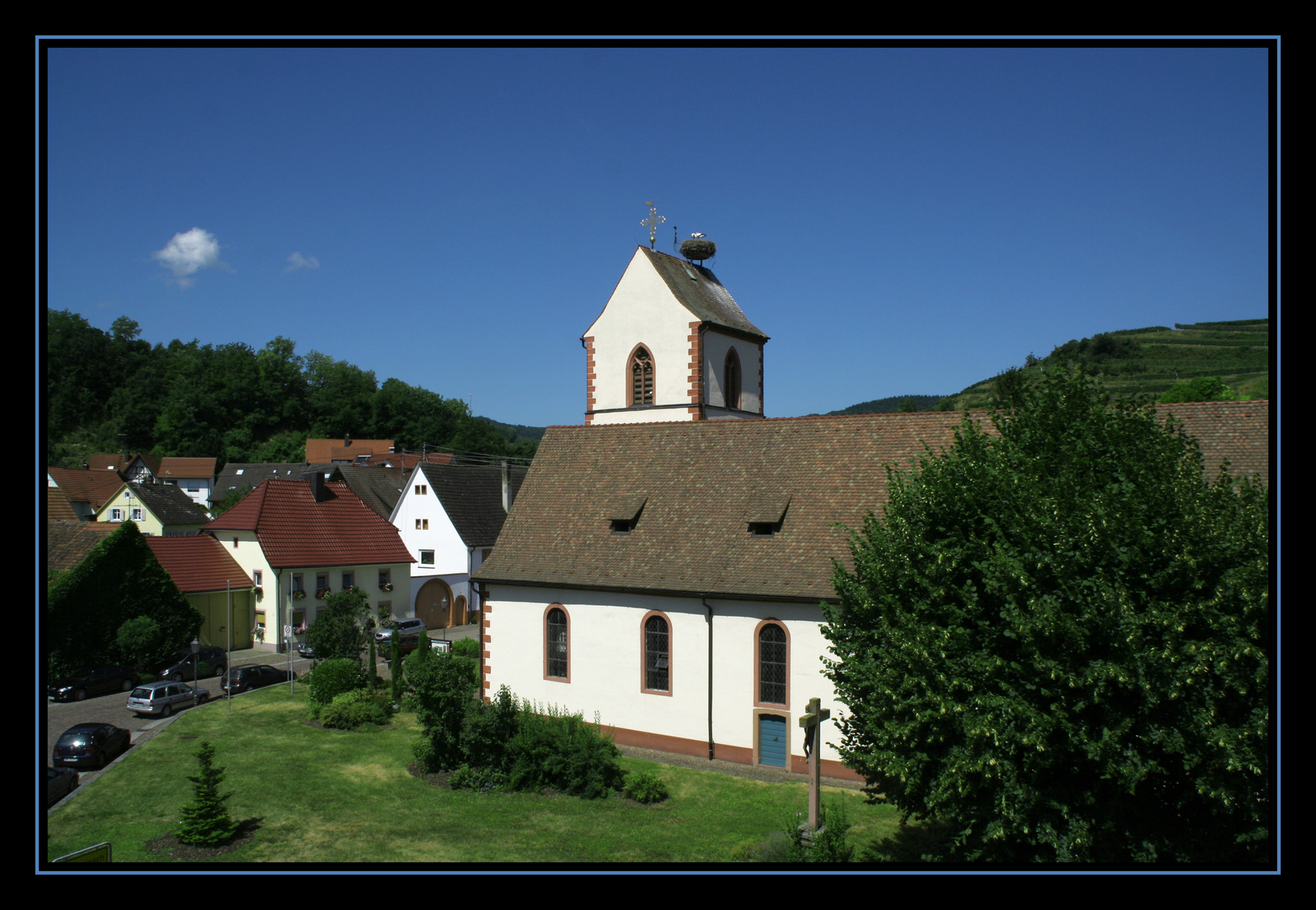 Bötzingen Kirche