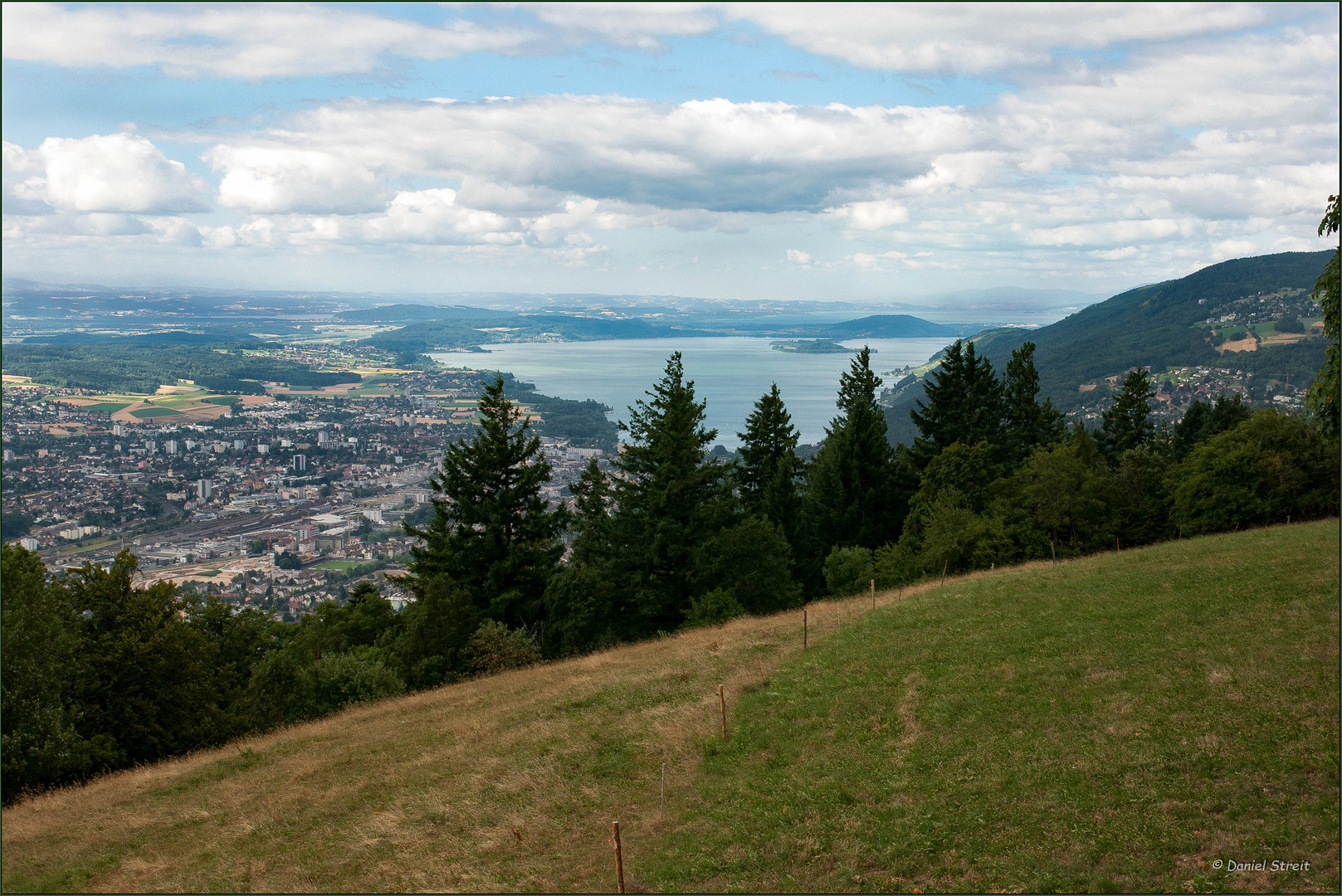 Bötzingenberg oberhalb Biel