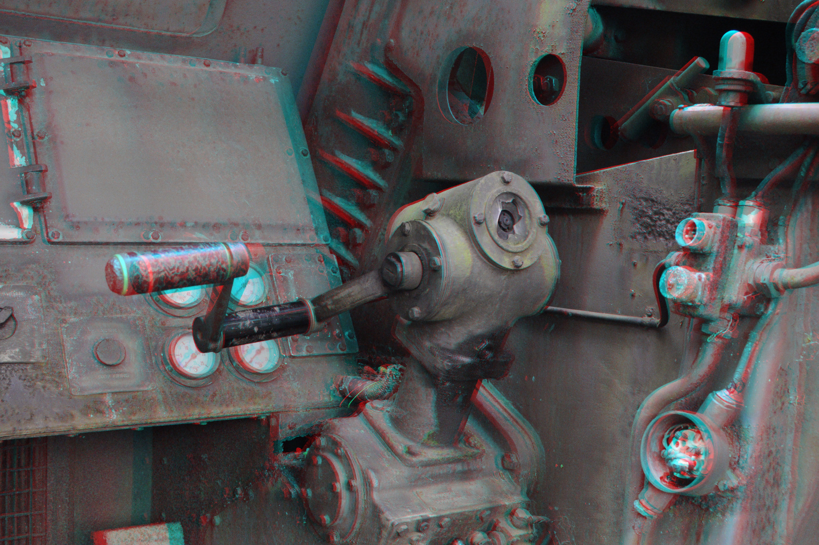 Bofors Cannon 3D