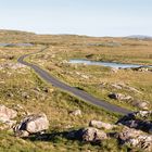 Bog Road in Connemara